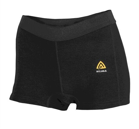 Aclima WarmWool Hipster , W's , Jet blåck Dame XS Aclima WarmWool Hipster , W's , Jet blåck Dame XS