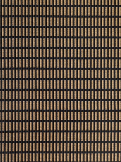 Woodnotes New York teppe 140x200 Papirgarn/ Sort