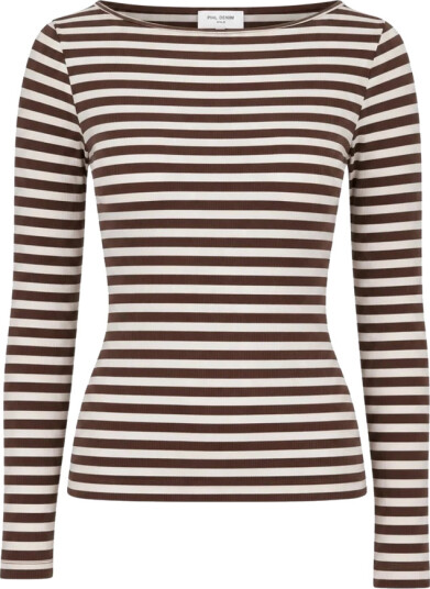 Camilla Pihl Dame Topper Brun S,