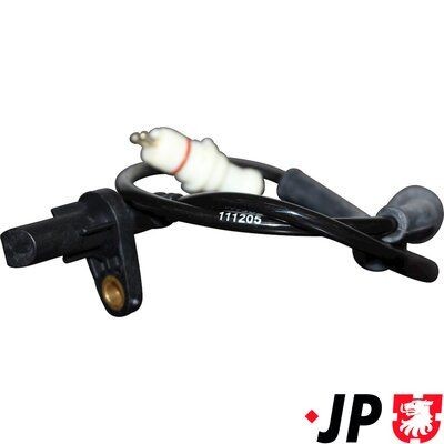 ABS sensor JP GROUP 4397100300 ABS sensor JP GROUP 4397100300