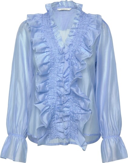 Noella N Myrtia Blouse Blue XS/S Noella N Myrtia Blouse Blue XS/S