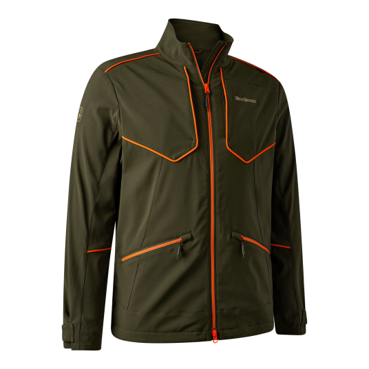 Deerhunter Chamois Jakke Herre Forest Green L