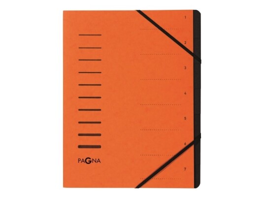 Pagna 40058-12 Oransje A4 245 Mm 320 Mm Pagna 40058-12 Oransje A4 245 Mm 320 Mm