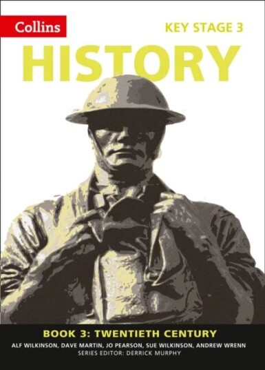 Book 3 Twentieth Century Av Alf Wilkinson, Sue Wilkinson, Jo Pearson, Dave Martin, Andrew Wrenn