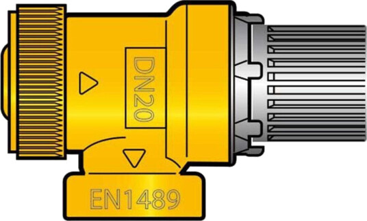 Oso SV-K Sikkerhetsventil For Super S / SX / SE / SC