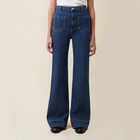 Jeanerica St Monica Jeans Vintage 95 Blå 27/32