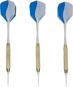 Harrows Pro Brass Softtip 18gr dartpiler 18