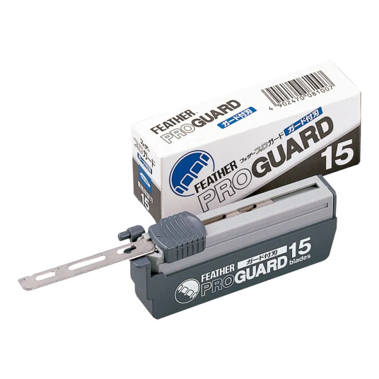 Feather Pro Guard Blade Feather Pro Guard Blade