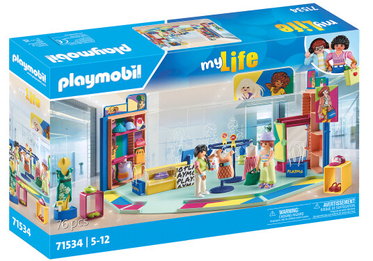 Playmobil - Fashion boutique