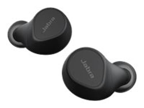 Jabra Evolve2 Buds (headset Only) True Wireless-hodetelefoner Optimert For Uc Stereo Svart