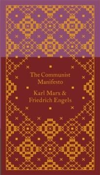 The Communist Manifesto Av Friedrich Engels, Karl Marx