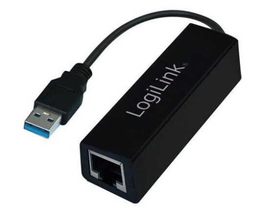 LogiLink USB 3.0 to Gigabit Adapter