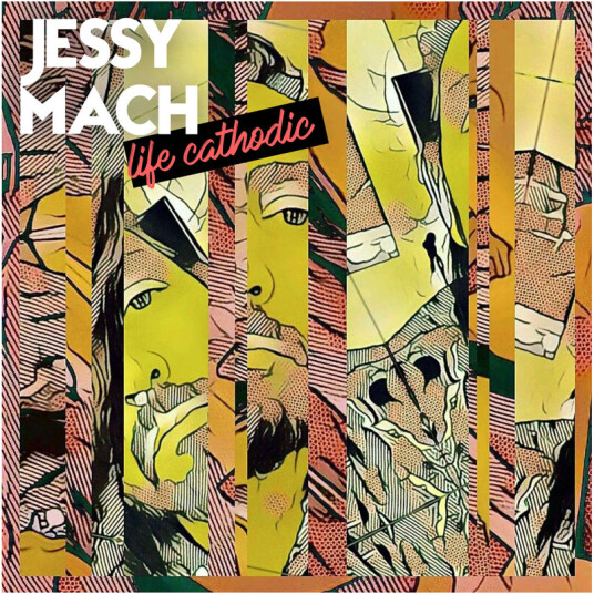 Jesse Mach Life Cathodic CD