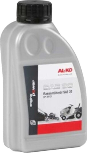 AL-KO Tilbehør 4-stroke motor oil SAE 30 0.6 l