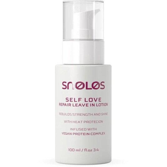 SNĂLĂS Self Love Repair Leave in Lotion, 100 ml SNĂLĂS HĂ„rkur SNĂLĂS Self Love Repair Leave in Lotion, 100 ml SNĂLĂS HĂ„rkur