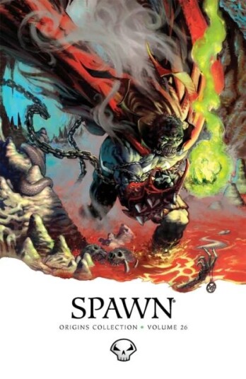 Spawn Origins Volume 26 Av David Hine
