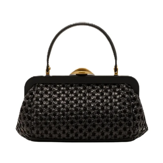 Cult Gaia Dame Vesker Svart ONE SIZE,