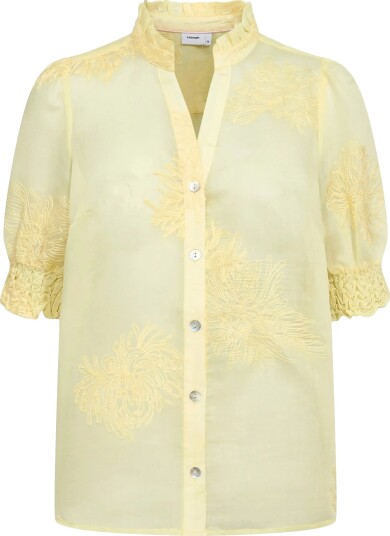 Nümph Nukentra Shirt   Yellow   42