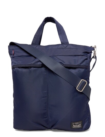 Levi"s® Mission Bay Tote Navy Blazer Navy ONE SIZE Levi"s® Mission Bay Tote Navy Blazer Navy ONE SIZE