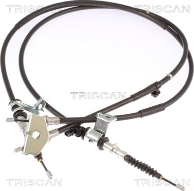 TRISCAN 8140 161207 Tautrekk håndbremse TRISCAN 8140 161207 Tautrekk håndbremse