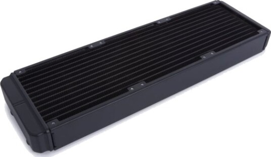 Alphacool 14432 radiator 120 mm sort 14432