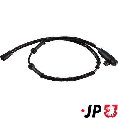 Sensor, ABS JP GROUP 3697102200 Sensor, ABS JP GROUP 3697102200