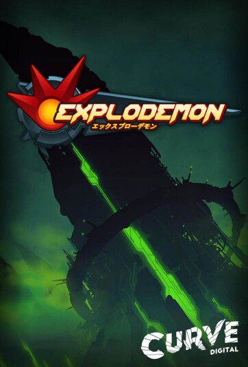 Explodemon Explodemon