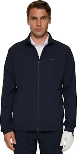 J. Lindeberg Ash Light Packable Jacket Navy XL