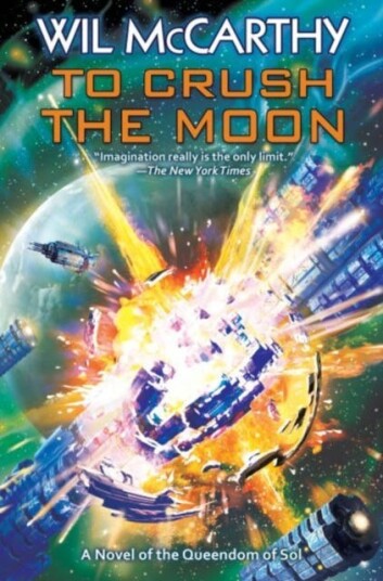 To Crush The Moon