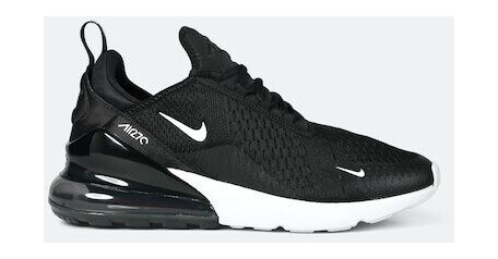 Nike Sneakers - Air Max 270 Svart Female EU 34.5