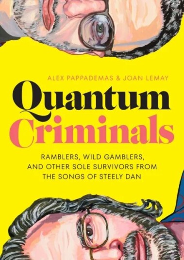 Quantum Criminals Av Alex Pappademas, Joan Lemay