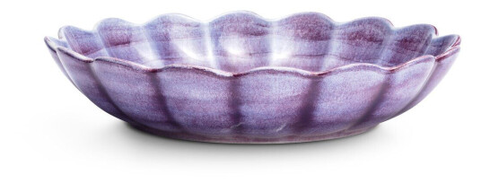 Mateus Oyster ostronskål 31 cm Lilla