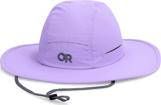 Outdoor Research Men's Sombriolet Sun Hat L, Lavender