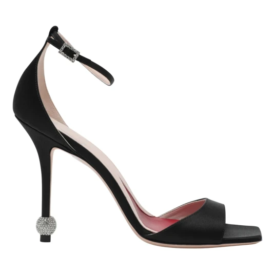 Roger Vivier Dame Sko Svart 40 EU Roger Vivier Dame Sko Svart 40 EU