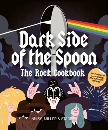 Dark Side Of The Spoon Av Joseph Innes, Ralph Miller, Peter Stadden
