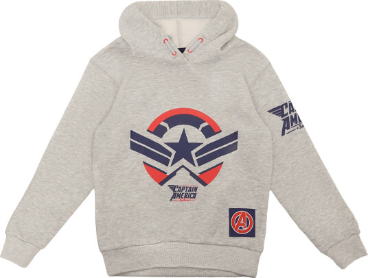 Marvel Sweats   Grey   104