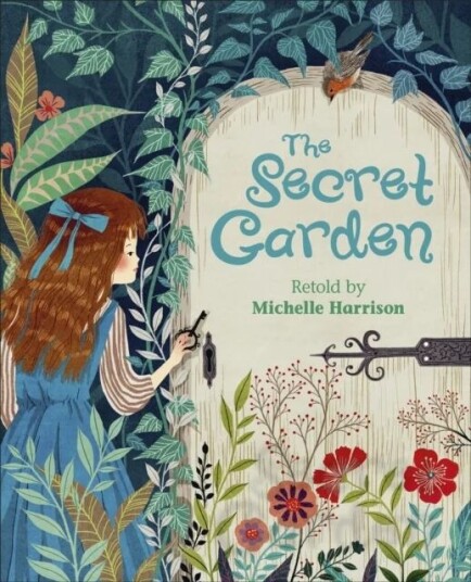 Reading Planet Ks2 - The Secret Garden - Level 3: Venus/brown Band Av Michelle Harrison Reading Planet Ks2 - The Secret Garden - Level 3: Venus/brown Band Av Michelle Harrison