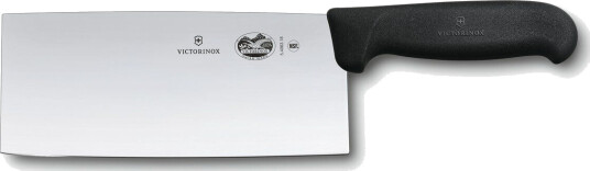 Victorinox Fibrox kinesisk kokkekniv 18 cm Rustfritt stål