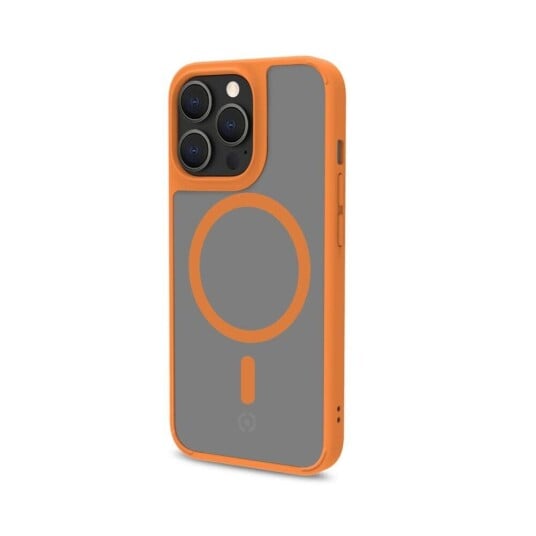 Celly Mobildeksel Celly Iphone 14 Pro Max Gul