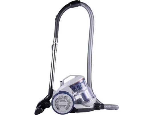 Dirt Devil Støvsuger Uden Pose Cyklon Teknik