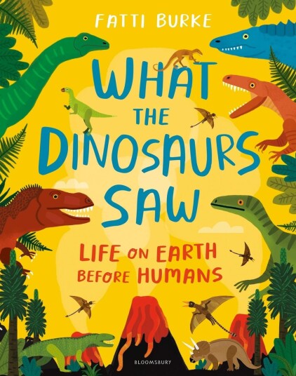 What The Dinosaurs Saw Av Fatti Burke