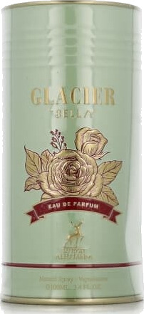 Maison Alhambra Glacier Bella Eau de Parfum 100ml Spray - Orientalsk Duft for Dame