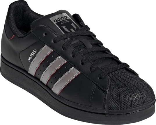 Adidas Performance Superstar Messi Black 44 2/3