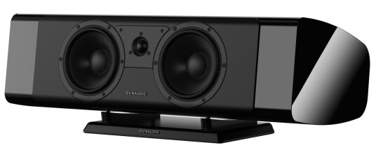 Dynaudio Contour 25Ci - Senterhøyttaler Svart høyglans