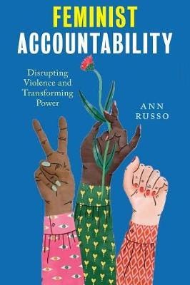 Feminist Accountability Av Ann Russo