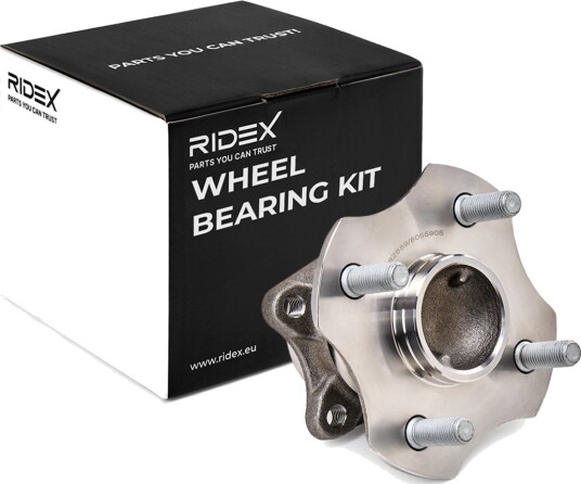 RIDEX 654W0196 Hjullager