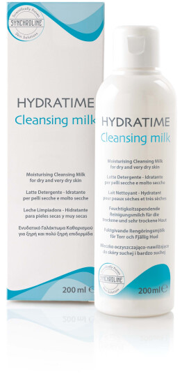 Synchroline Hydratime Cleansing Milk 200 ml Synchroline Hydratime Cleansing Milk 200 ml