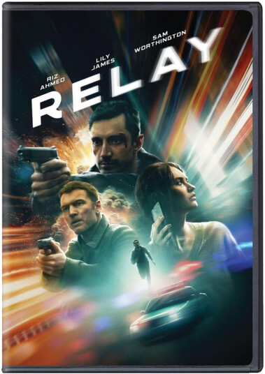 Relay DVD
