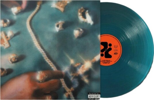 Denzel Curry Ii Limited Edition Vinyl