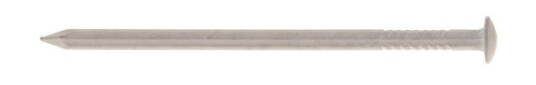 Gunnebo Z370228 Spiker hvit lakkert LKH 35x1,7 mm 500-pakning Innfesting